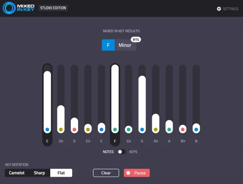 MIXED IN KEY Studio Edition